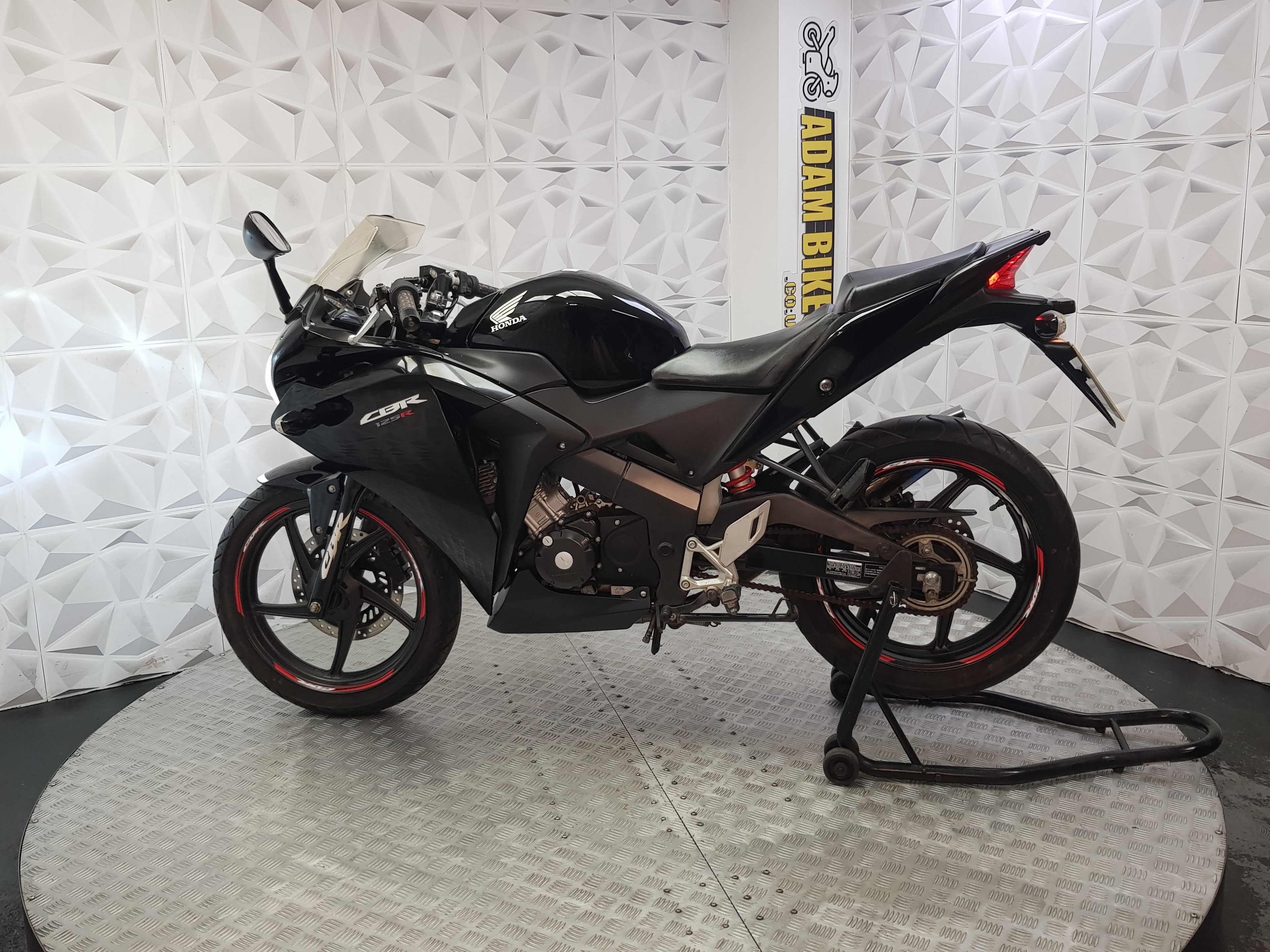 2013 Honda CBR125R
