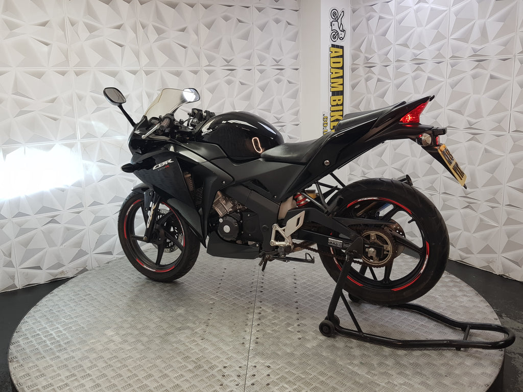 2013 Honda CBR125R