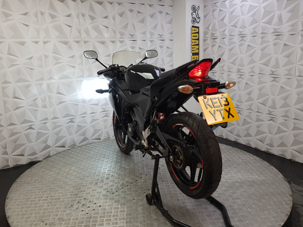 2013 Honda CBR125R