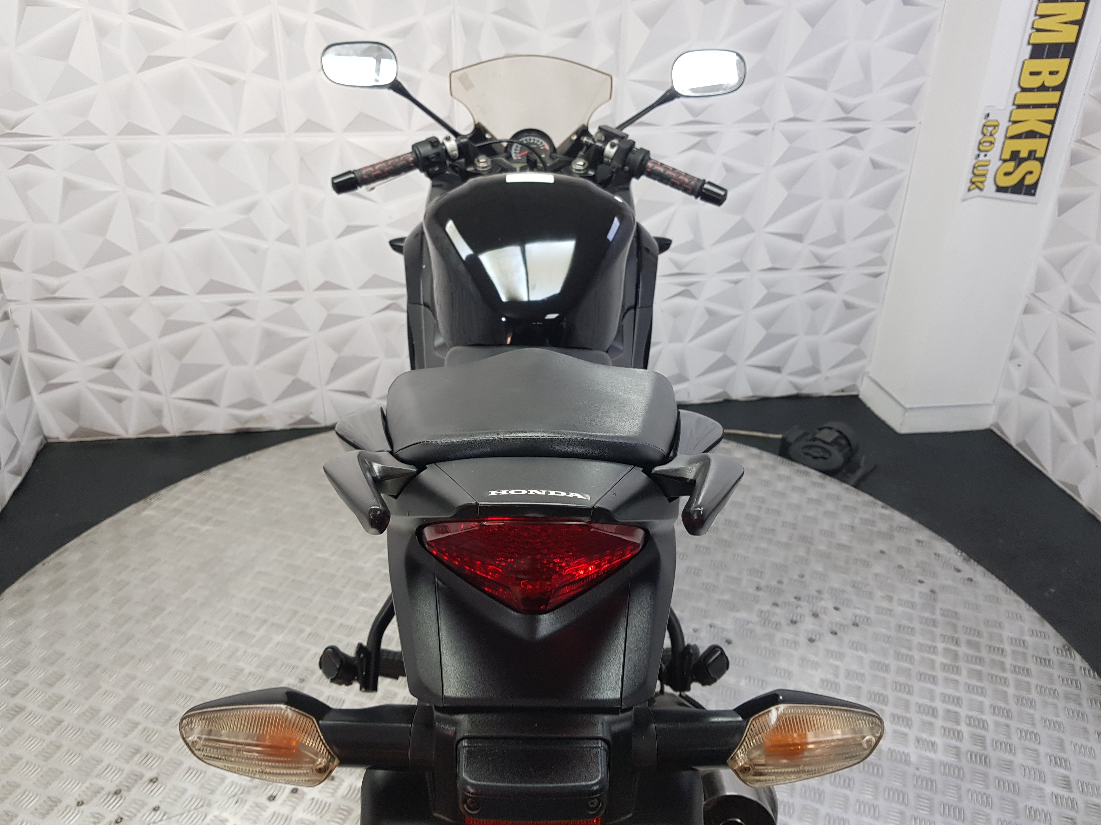 2013 Honda CBR125R