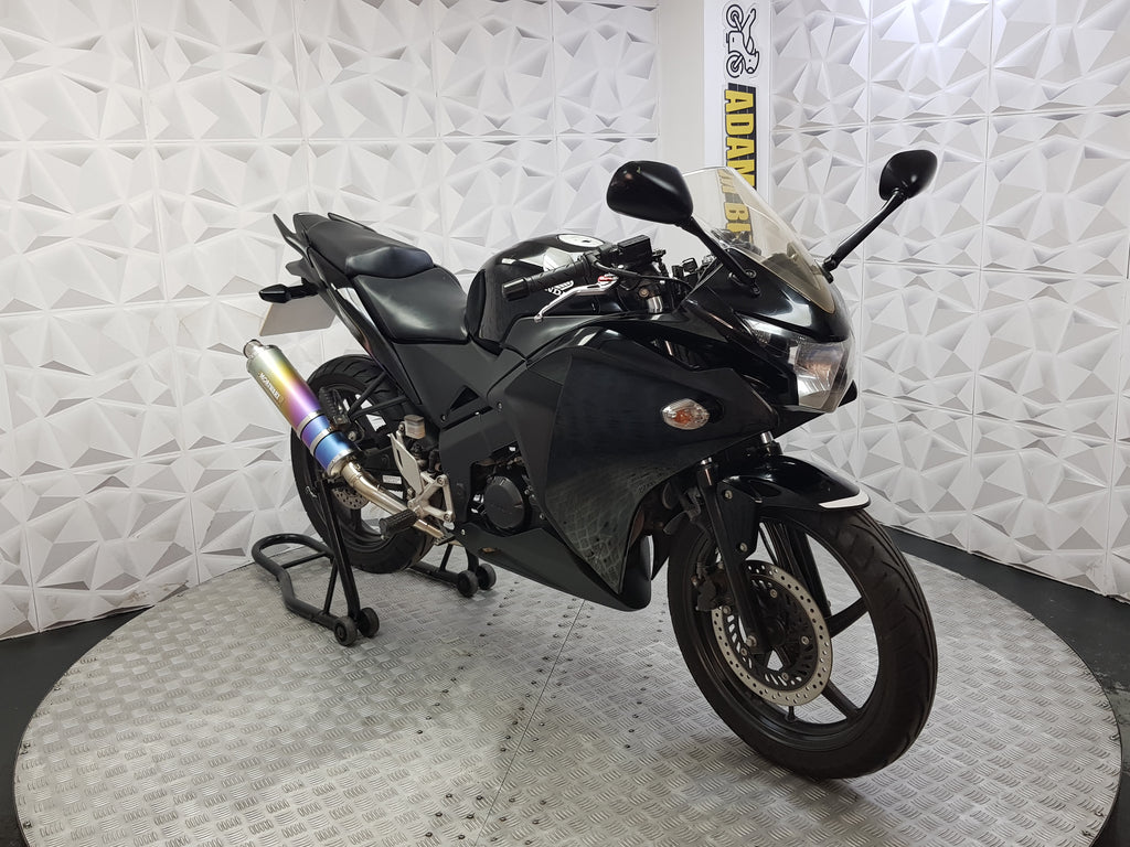 2013 Honda CBR125R
