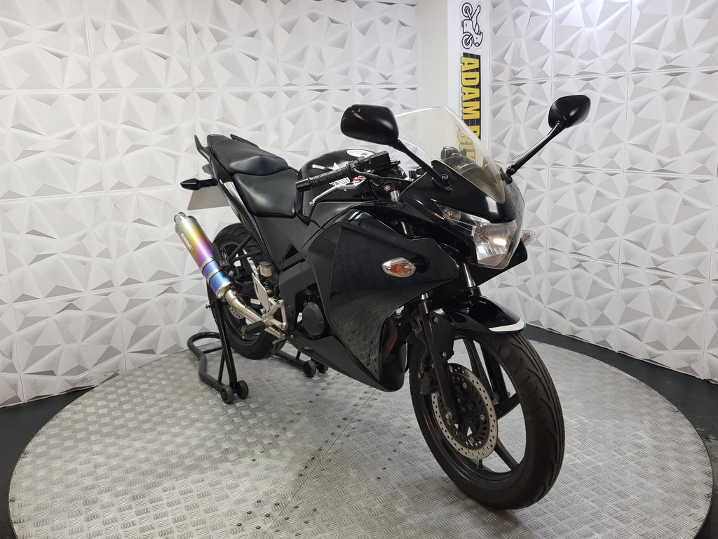 2013 Honda CBR125R