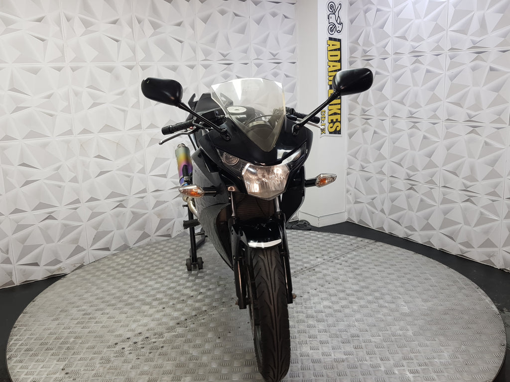 2013 Honda CBR125R