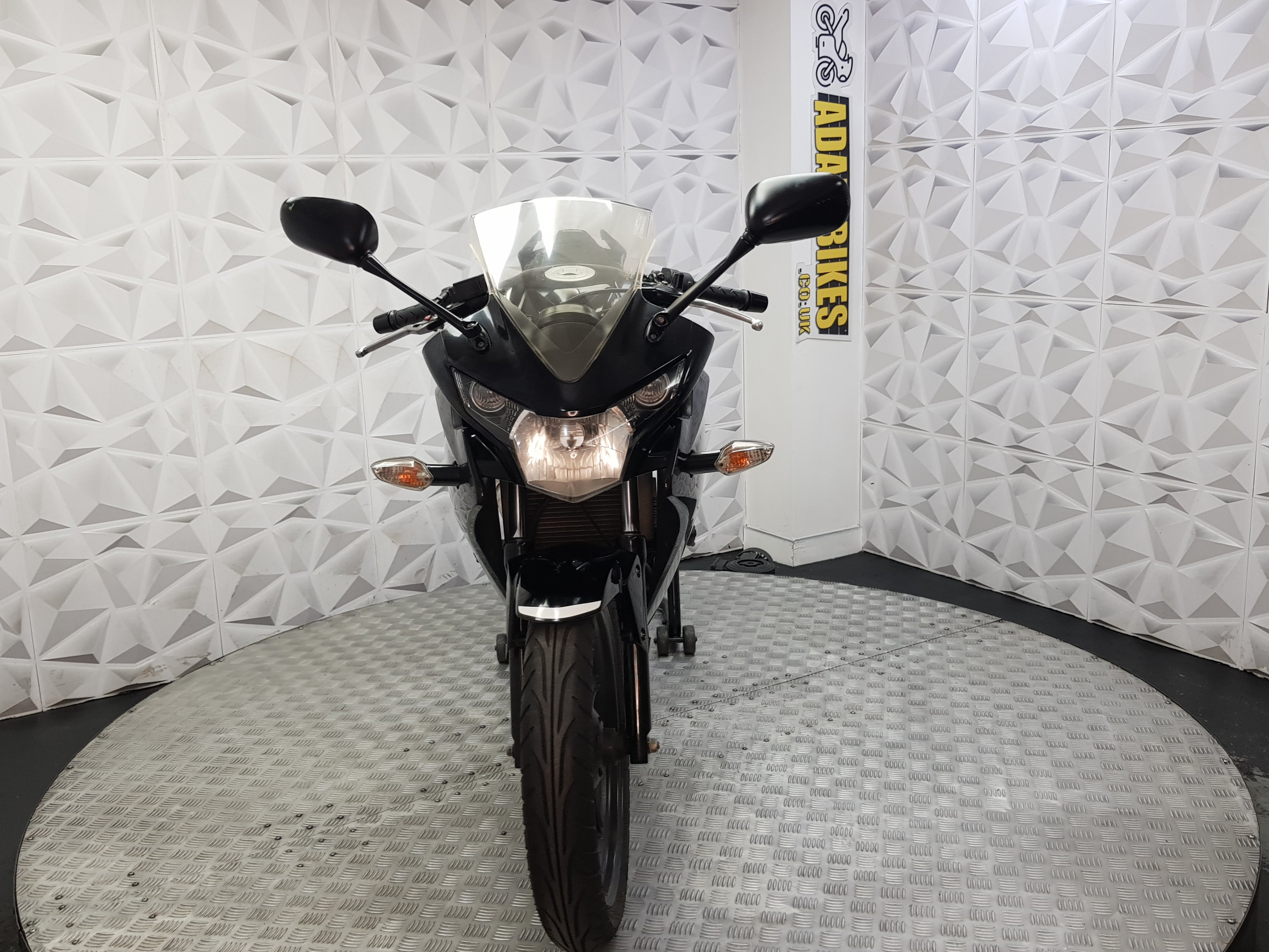 2013 Honda CBR125R