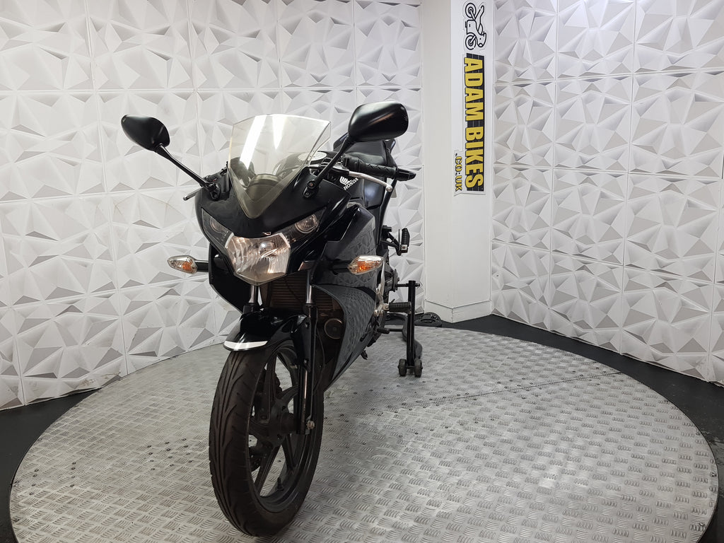2013 Honda CBR125R