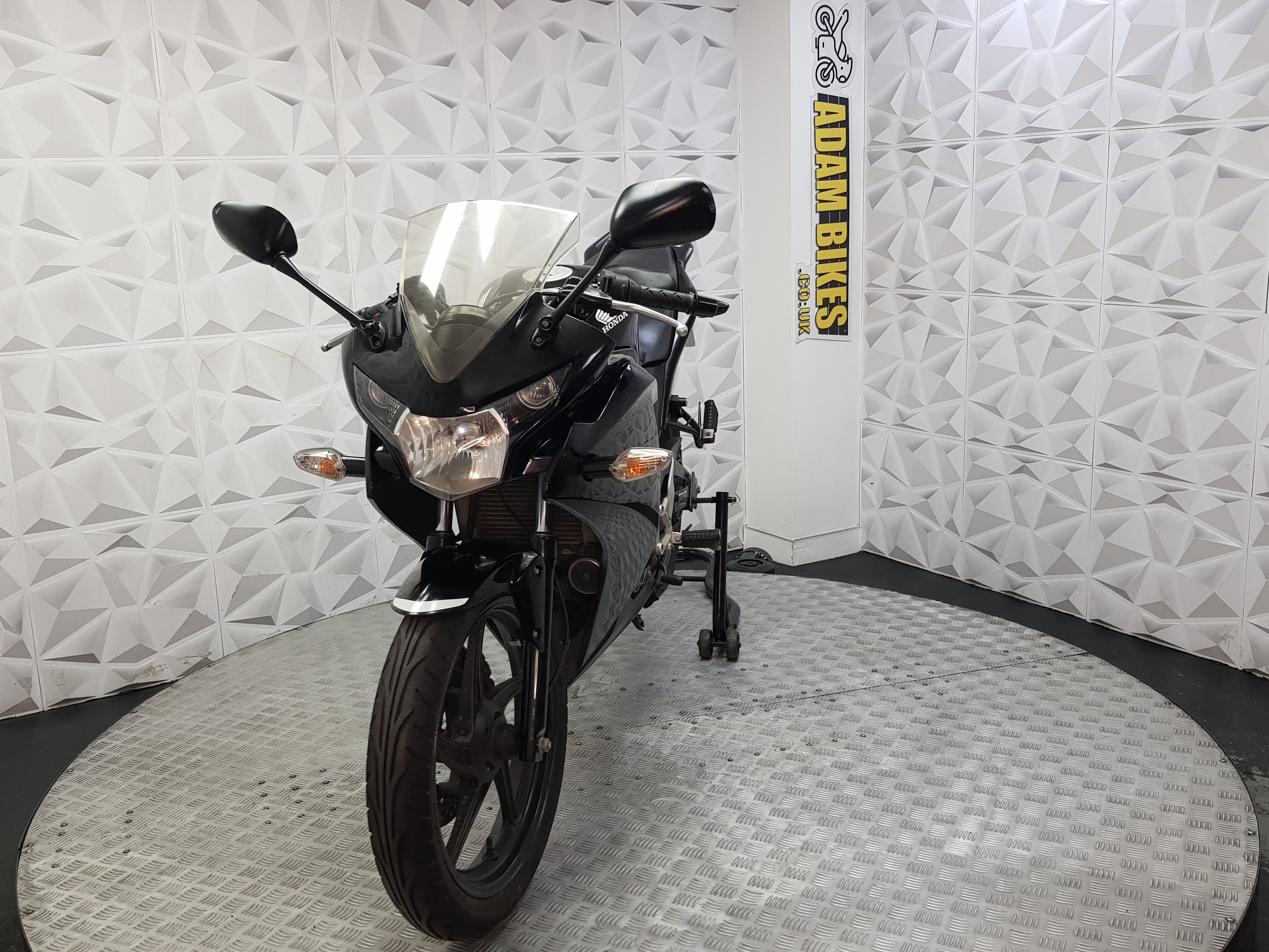 2013 Honda CBR125R
