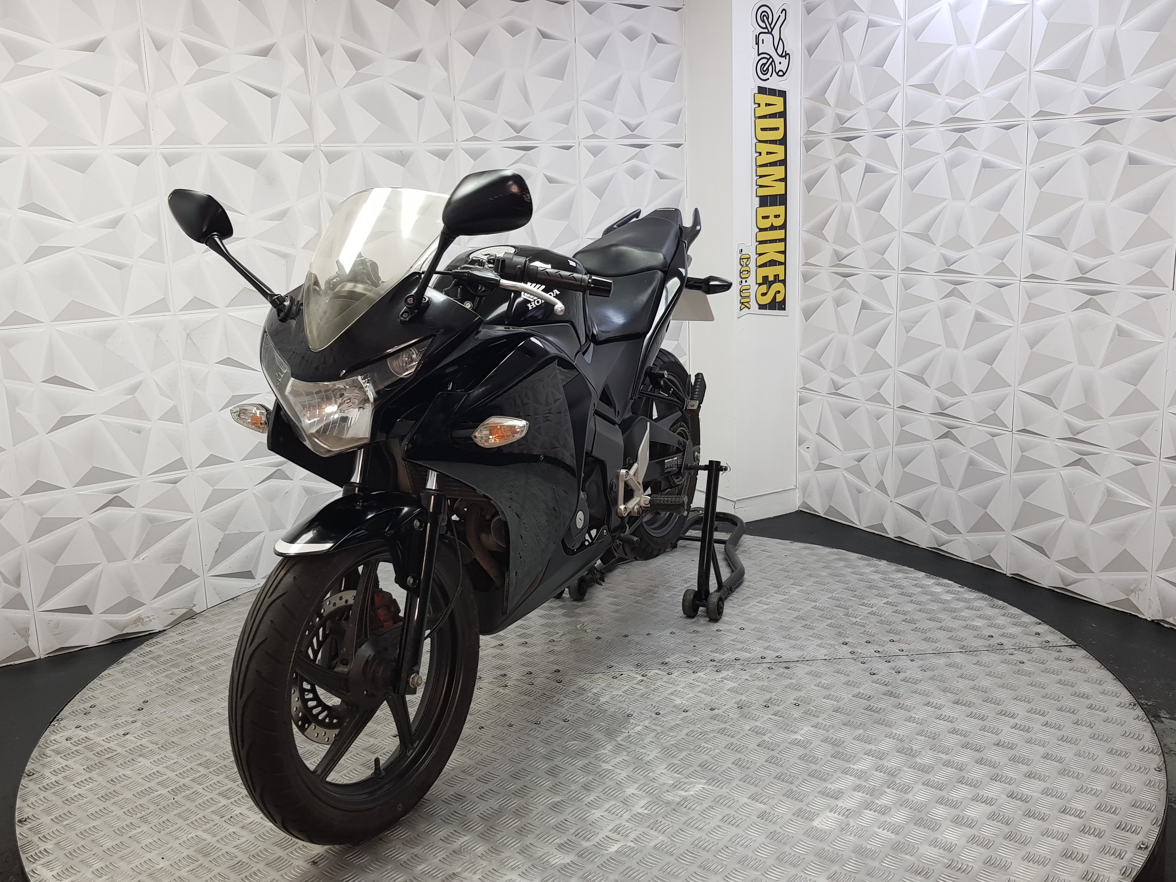 2013 Honda CBR125R