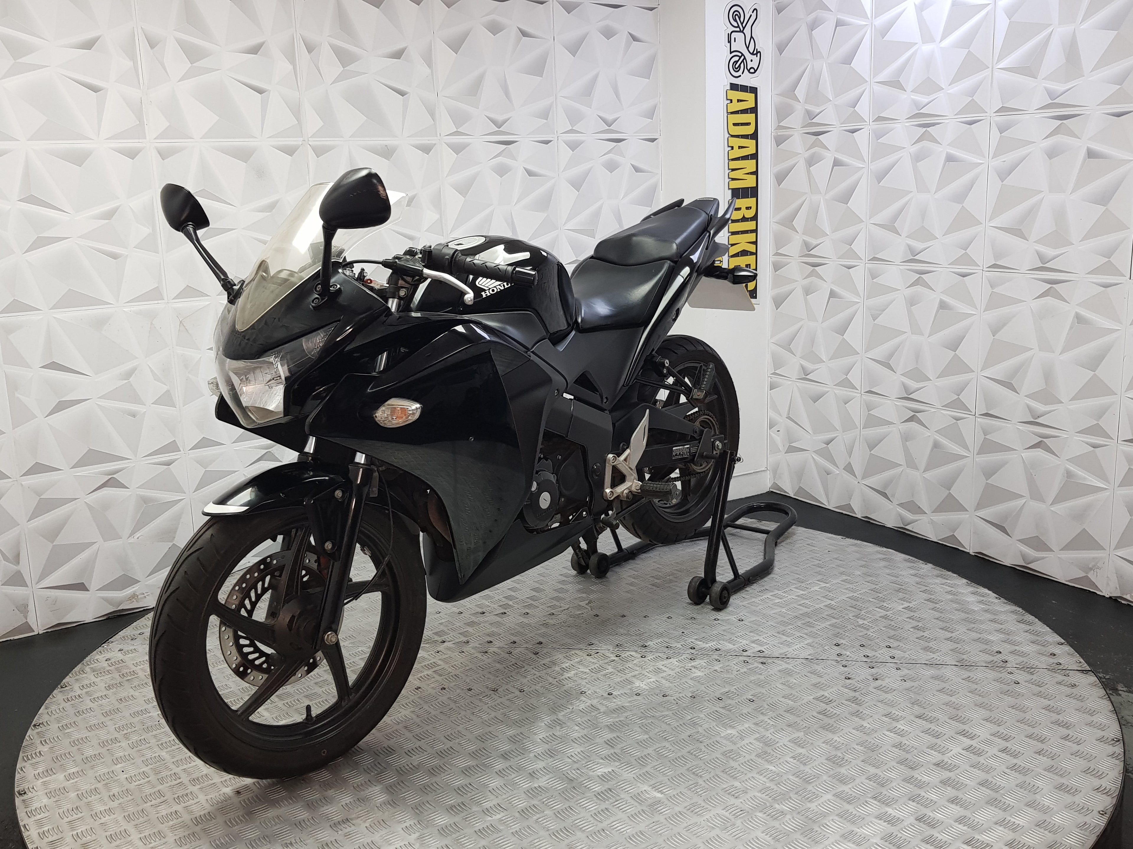 2013 Honda CBR125R