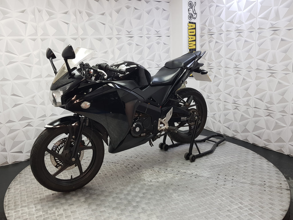 2013 Honda CBR125R