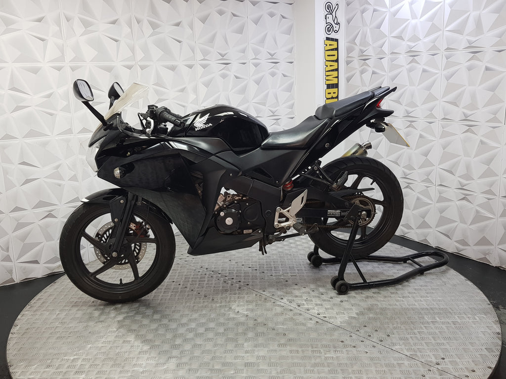 2013 Honda CBR125R