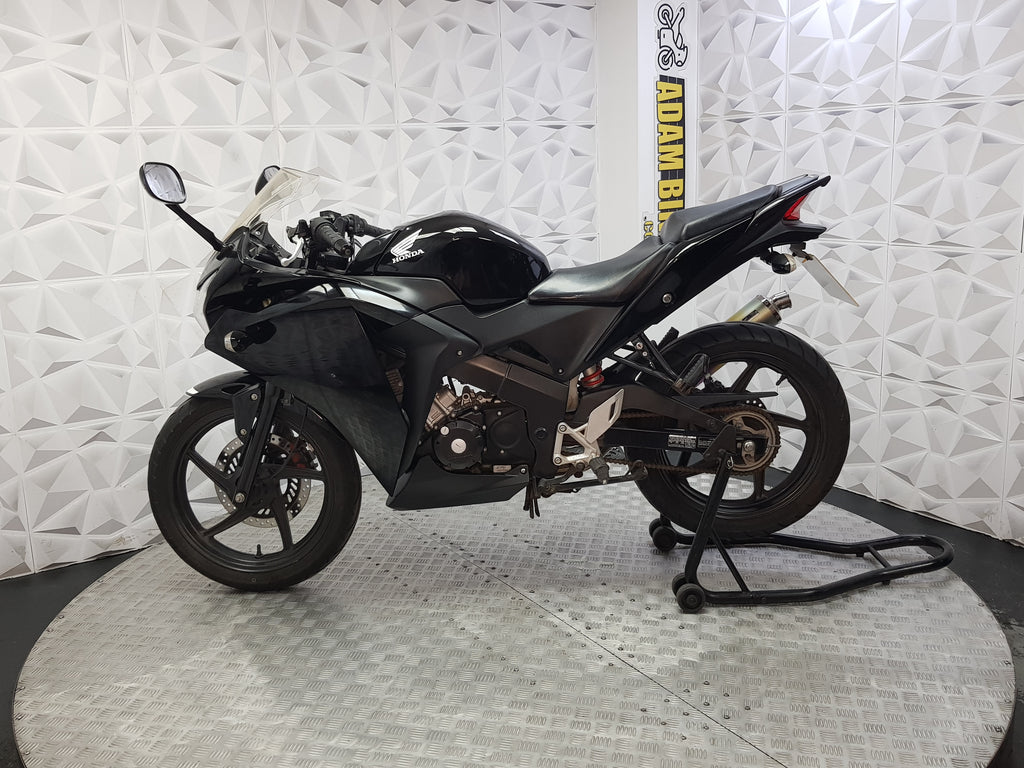 2013 Honda CBR125R