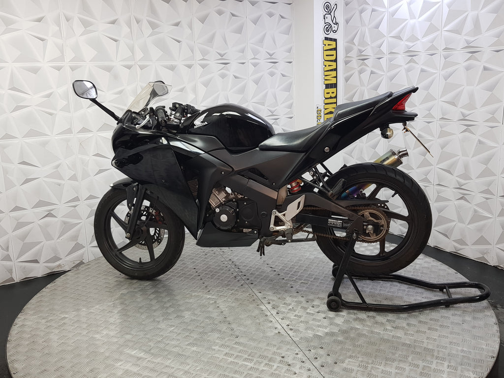2013 Honda CBR125R
