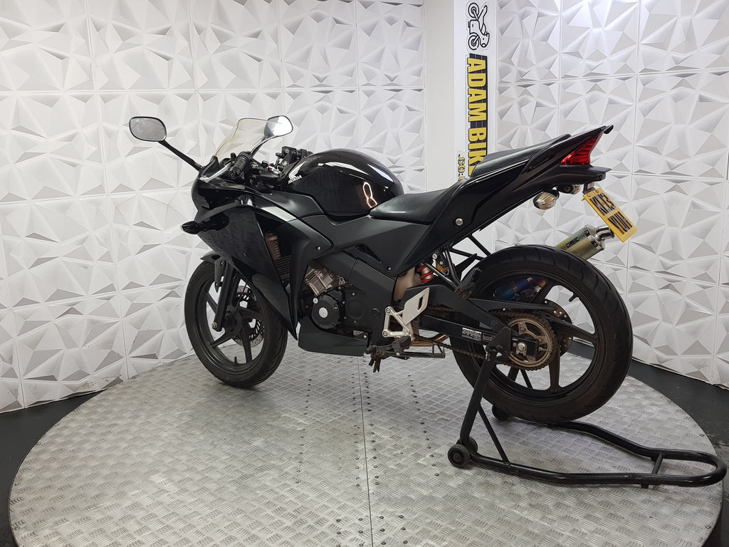 2013 Honda CBR125R