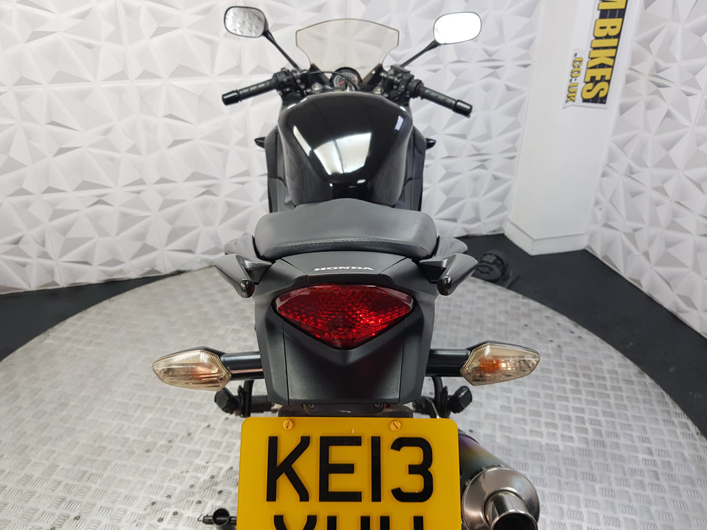 2013 Honda CBR125R