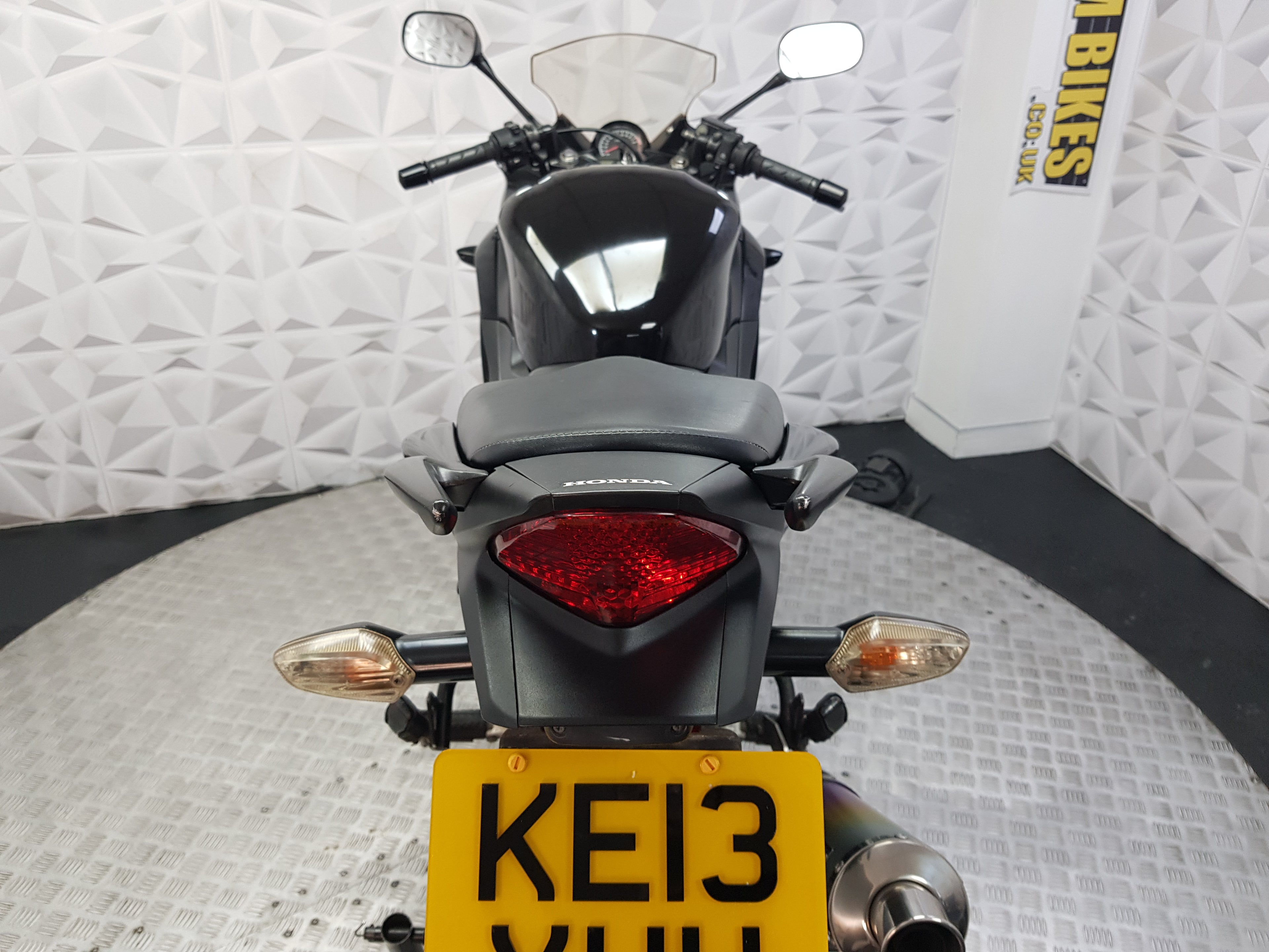 2013 Honda CBR125R