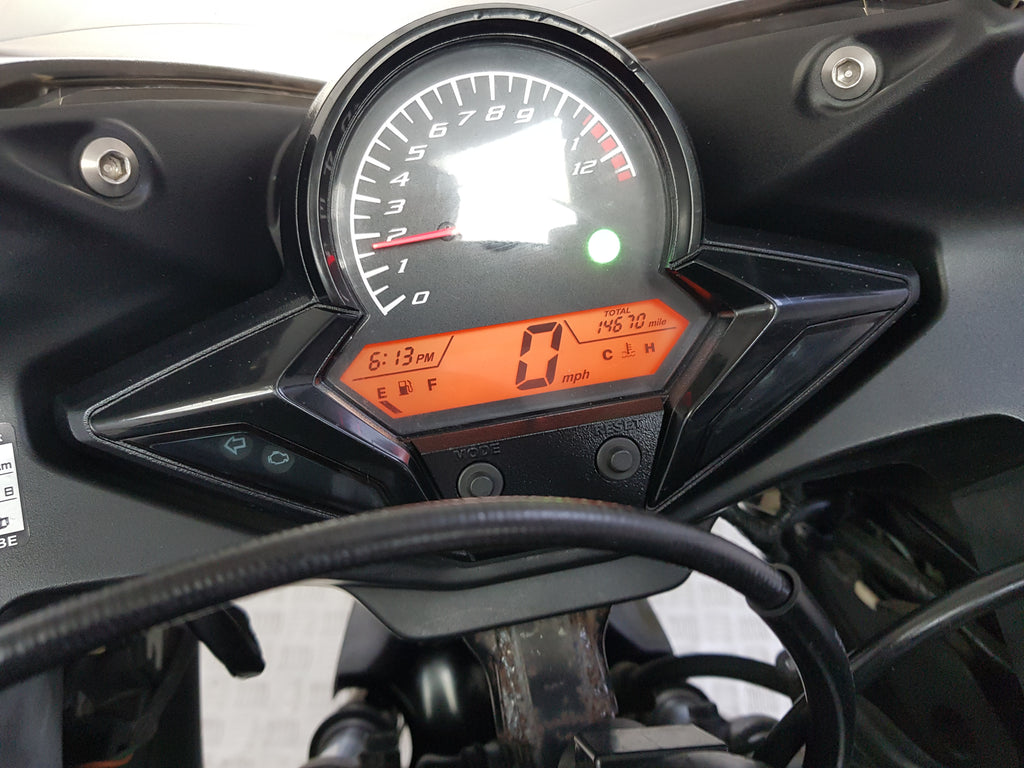 2013 Honda CBR125R