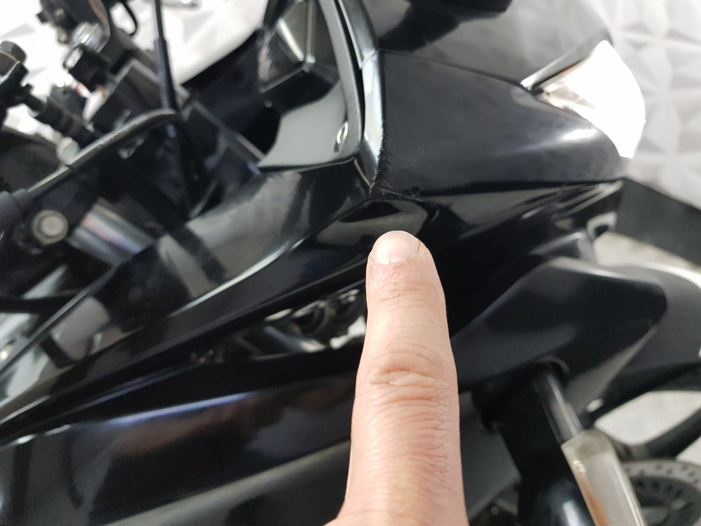2013 Honda CBR125R