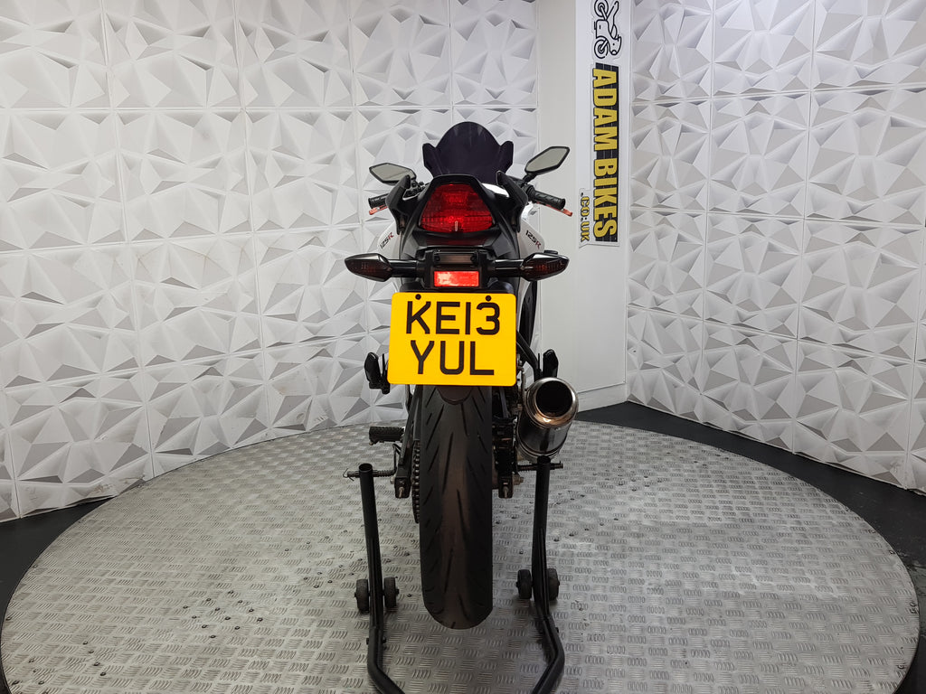 2013 Honda CBR125R