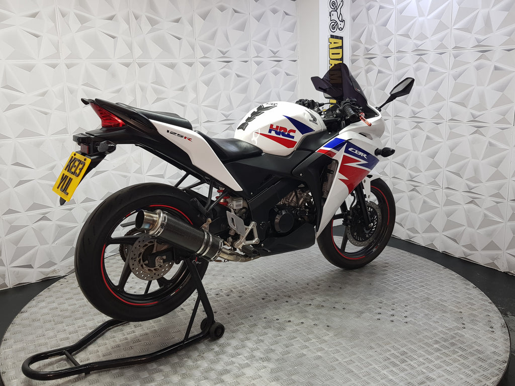 2013 Honda CBR125R