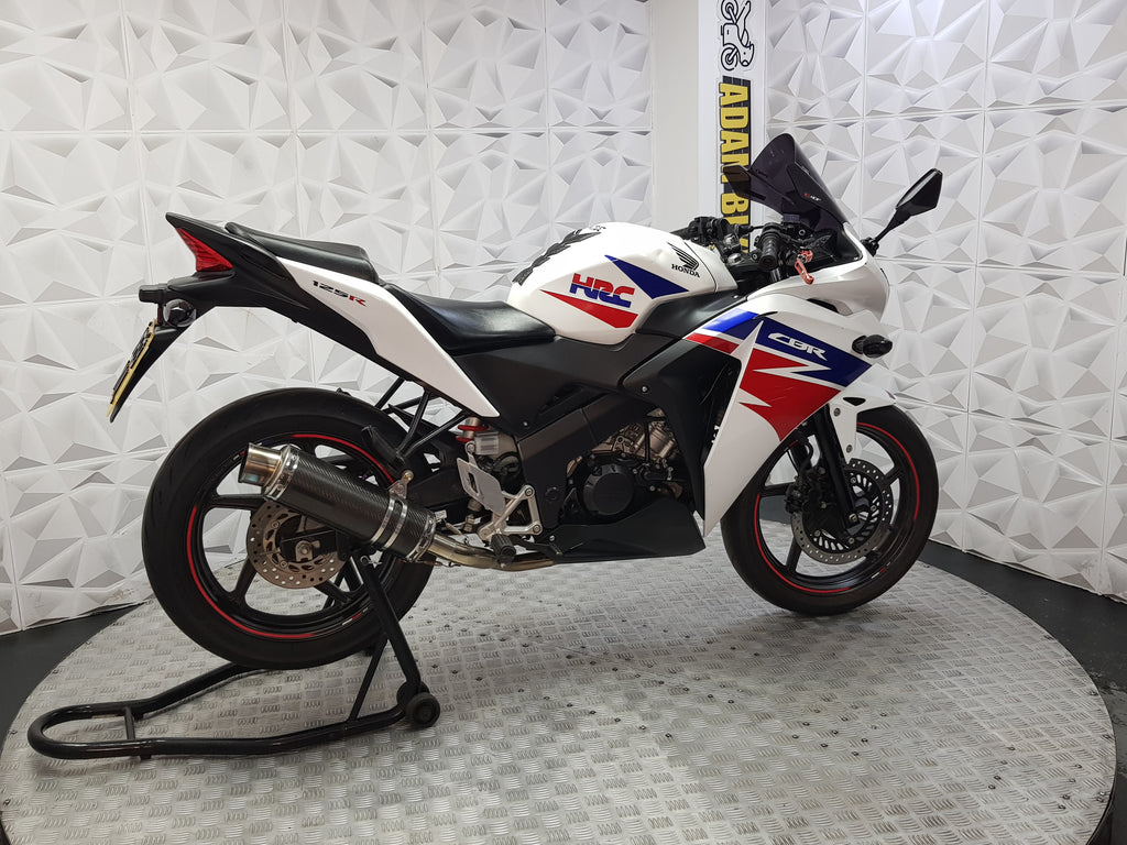 2013 Honda CBR125R