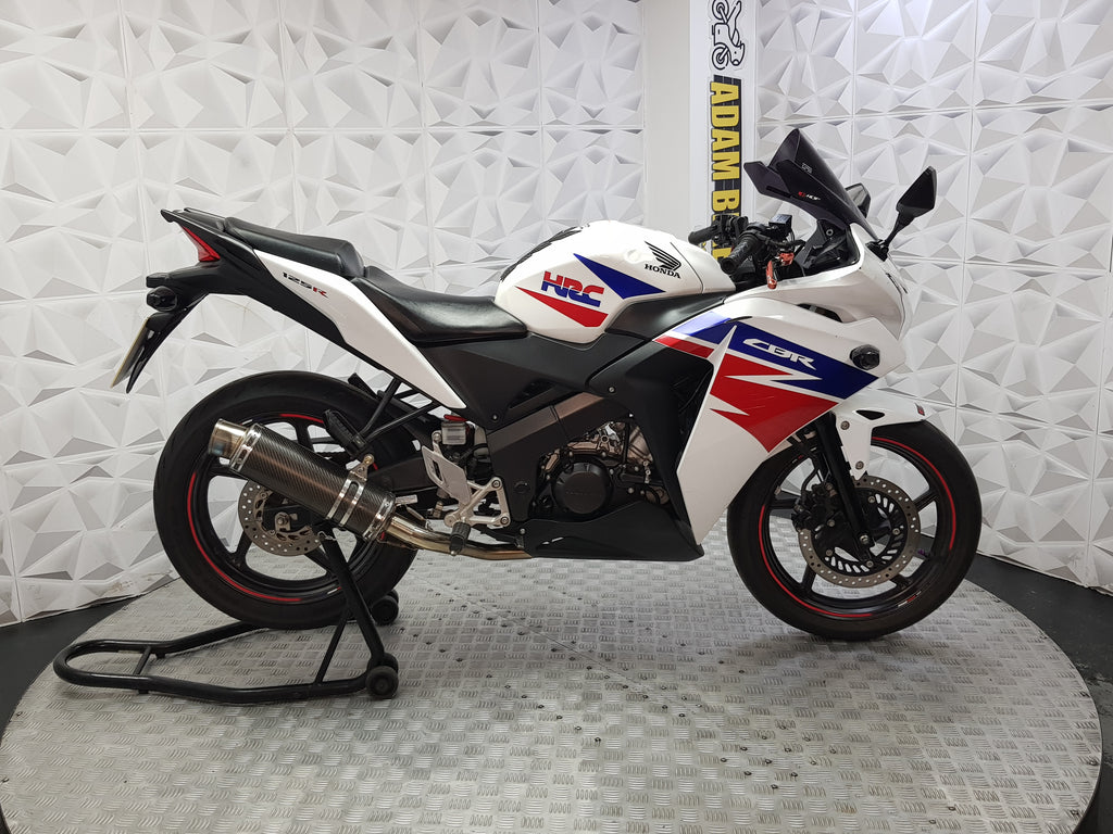 2013 Honda CBR125R