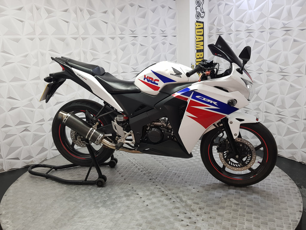 2013 Honda CBR125R