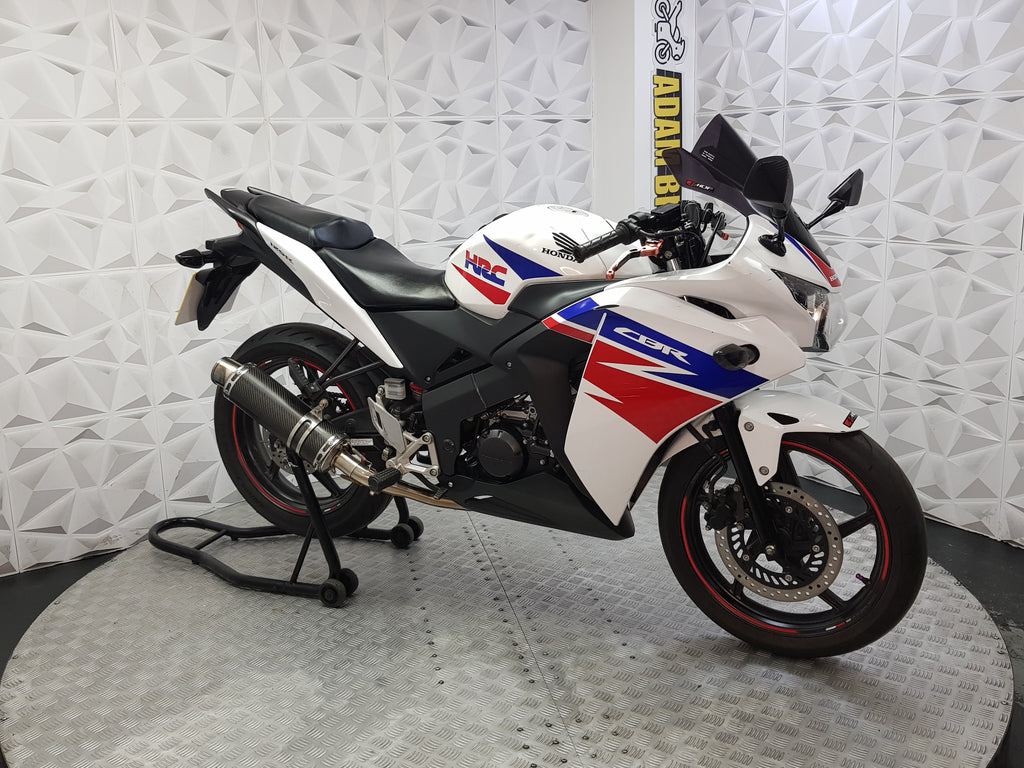 2013 Honda CBR125R