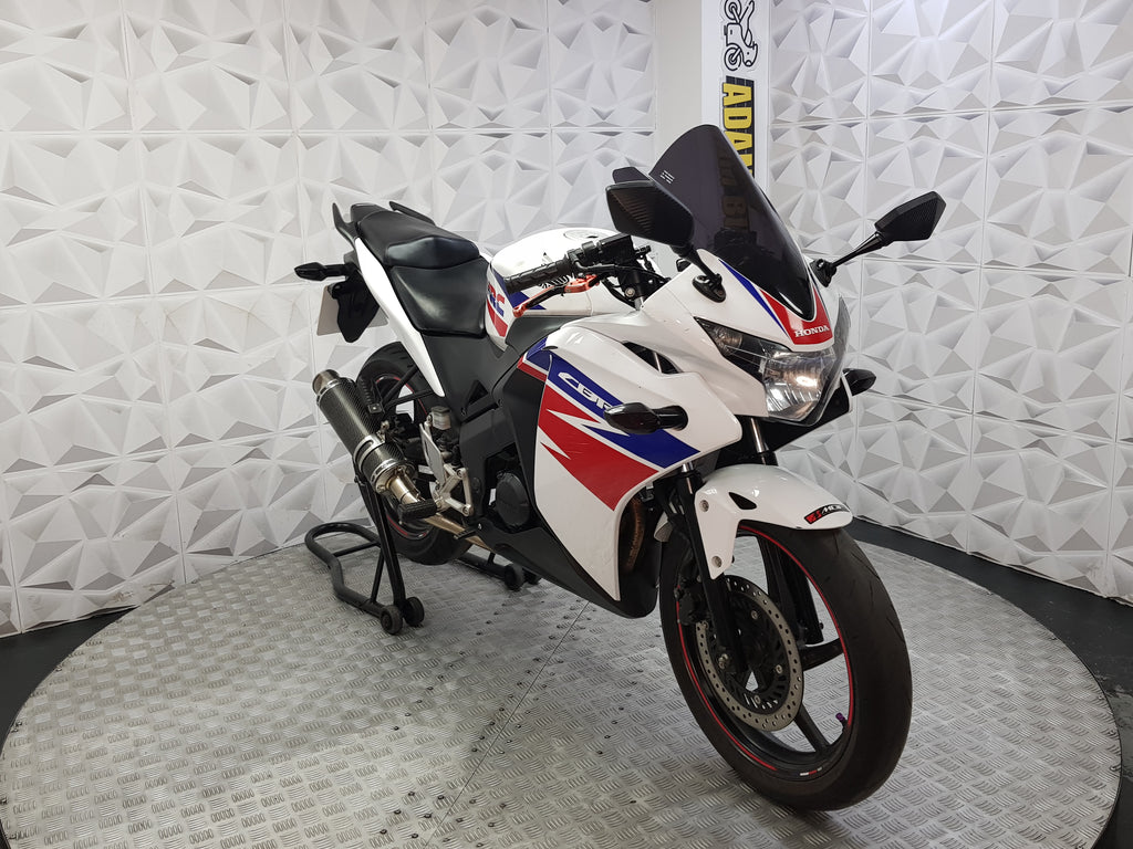 2013 Honda CBR125R