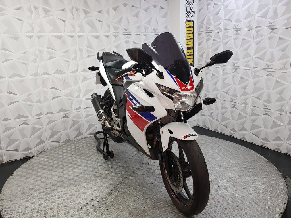 2013 Honda CBR125R