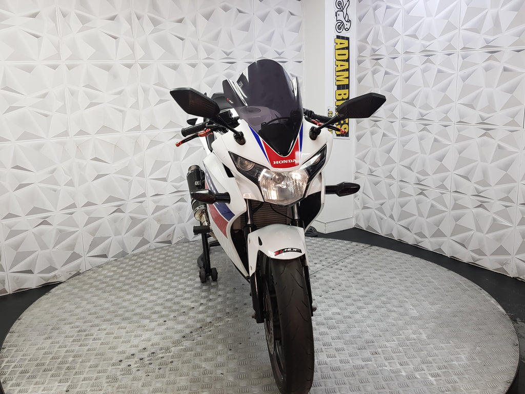 2013 Honda CBR125R