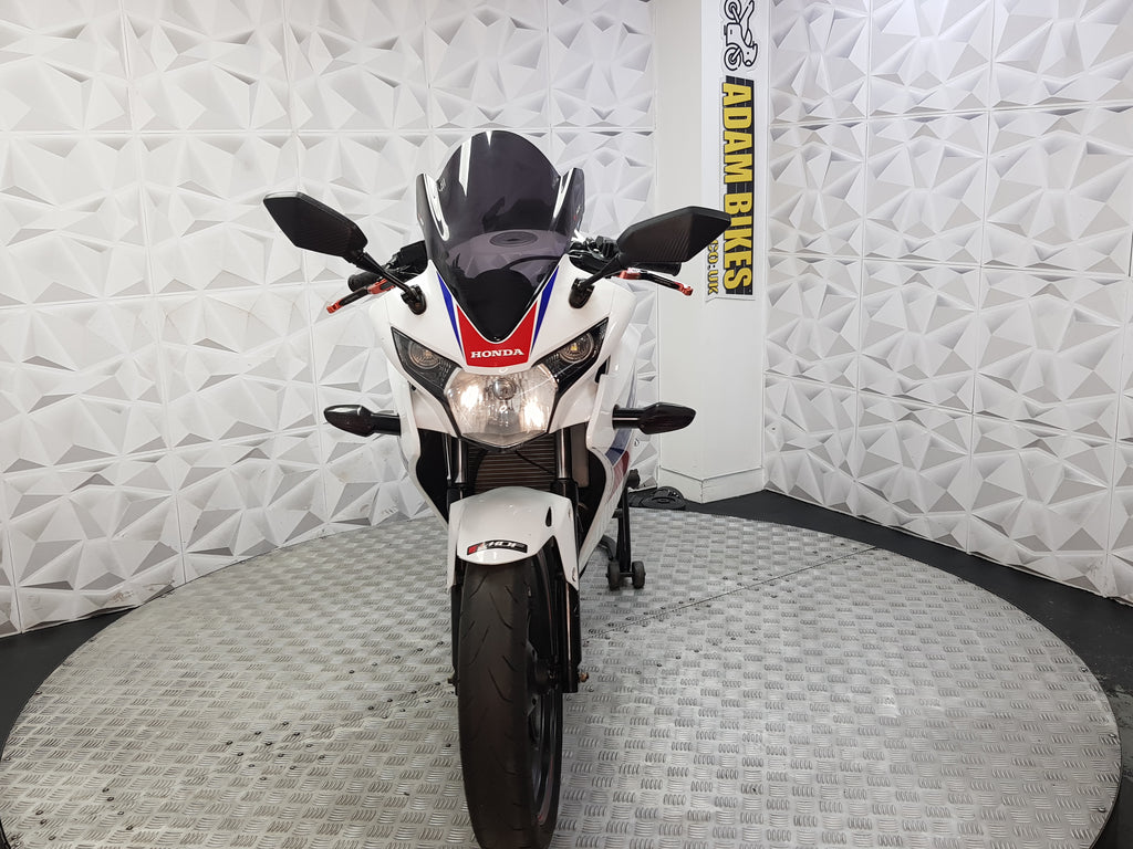 2013 Honda CBR125R