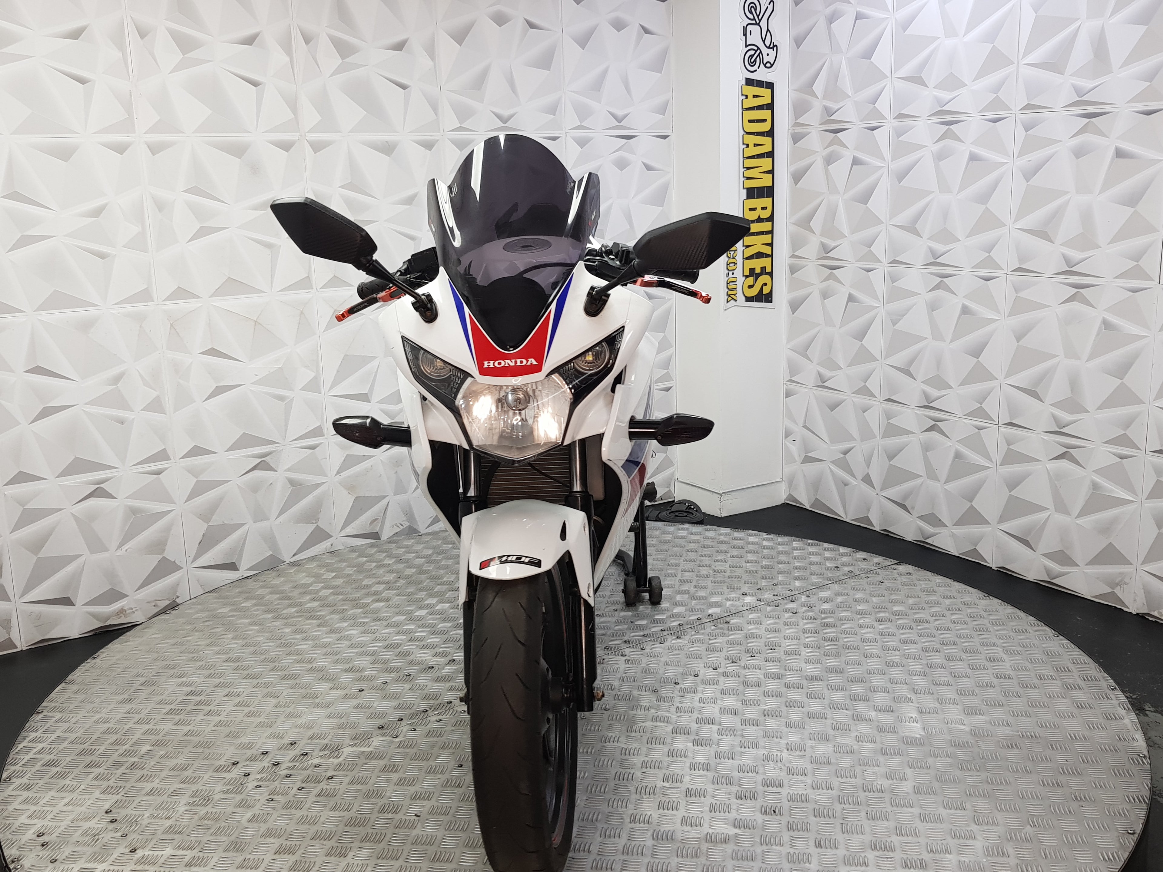 2013 Honda CBR125R