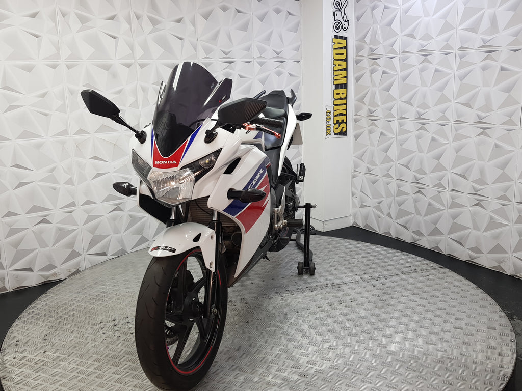 2013 Honda CBR125R