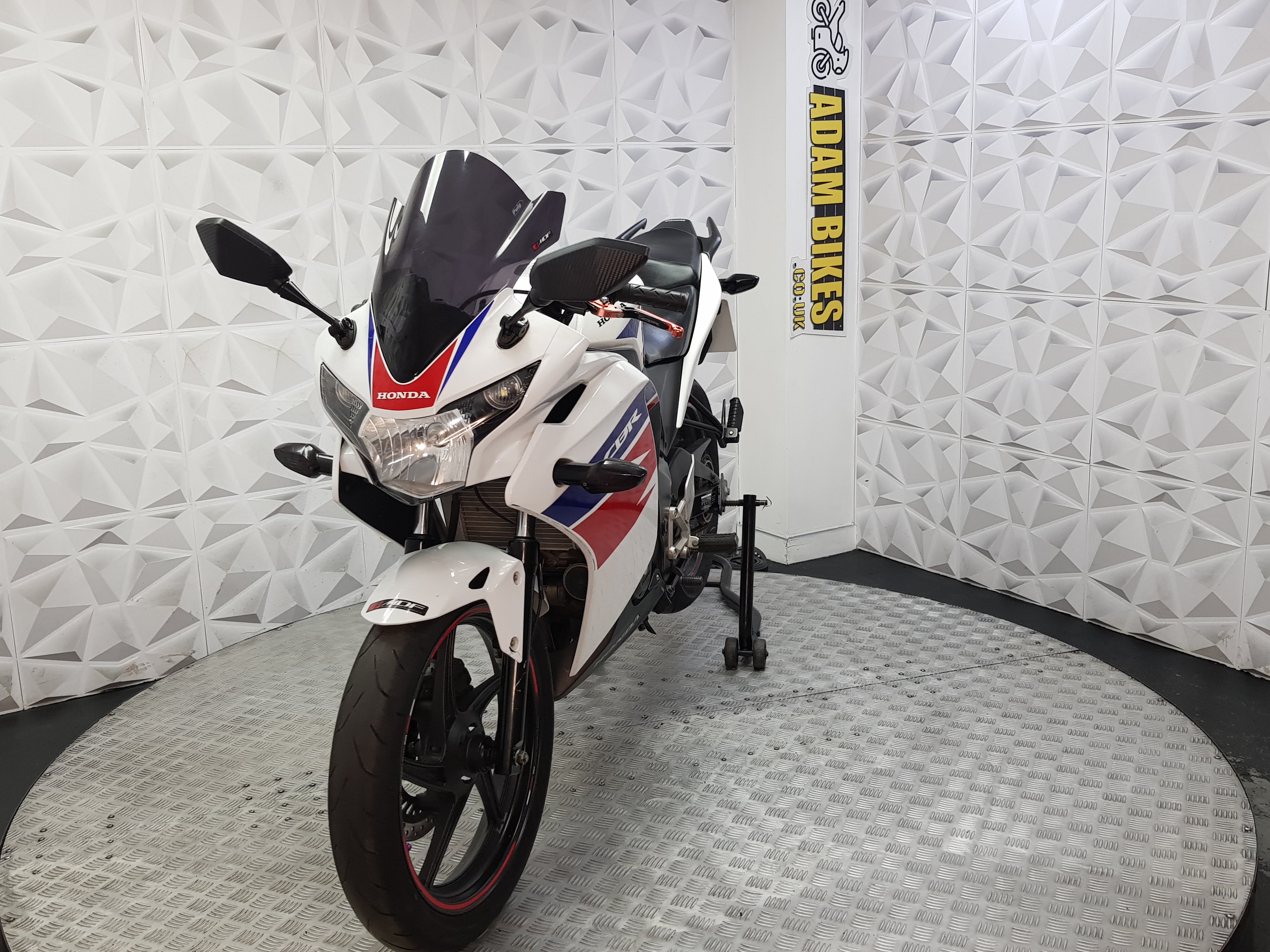 2013 Honda CBR125R