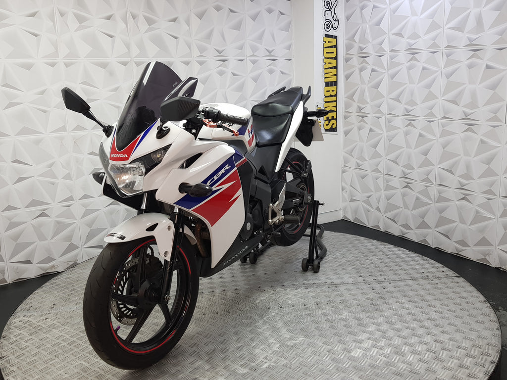 2013 Honda CBR125R