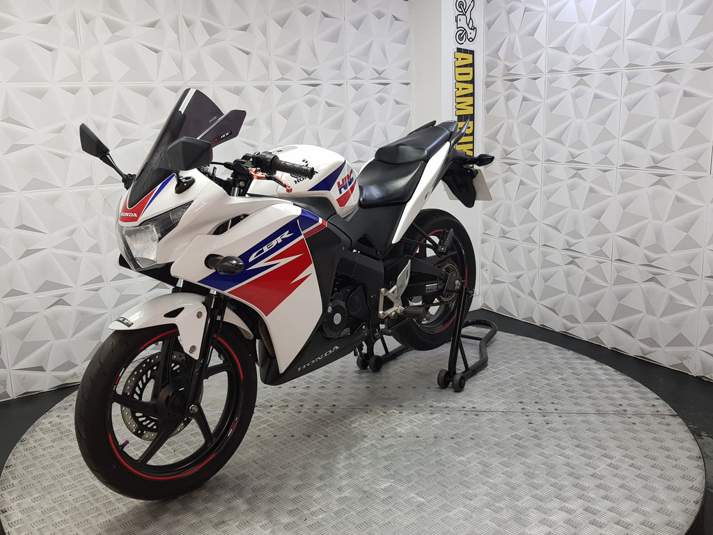 2013 Honda CBR125R