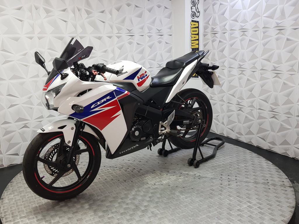 2013 Honda CBR125R