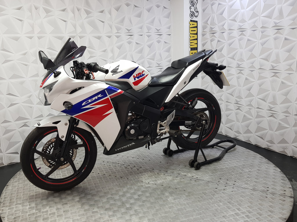 2013 Honda CBR125R