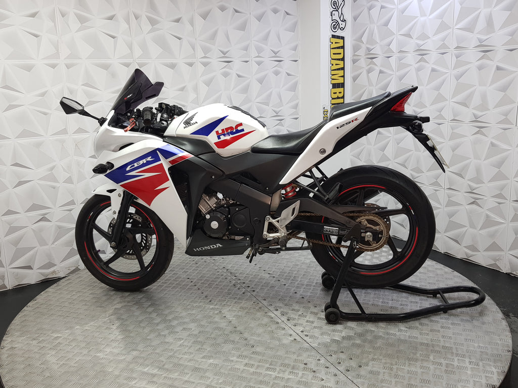 2013 Honda CBR125R