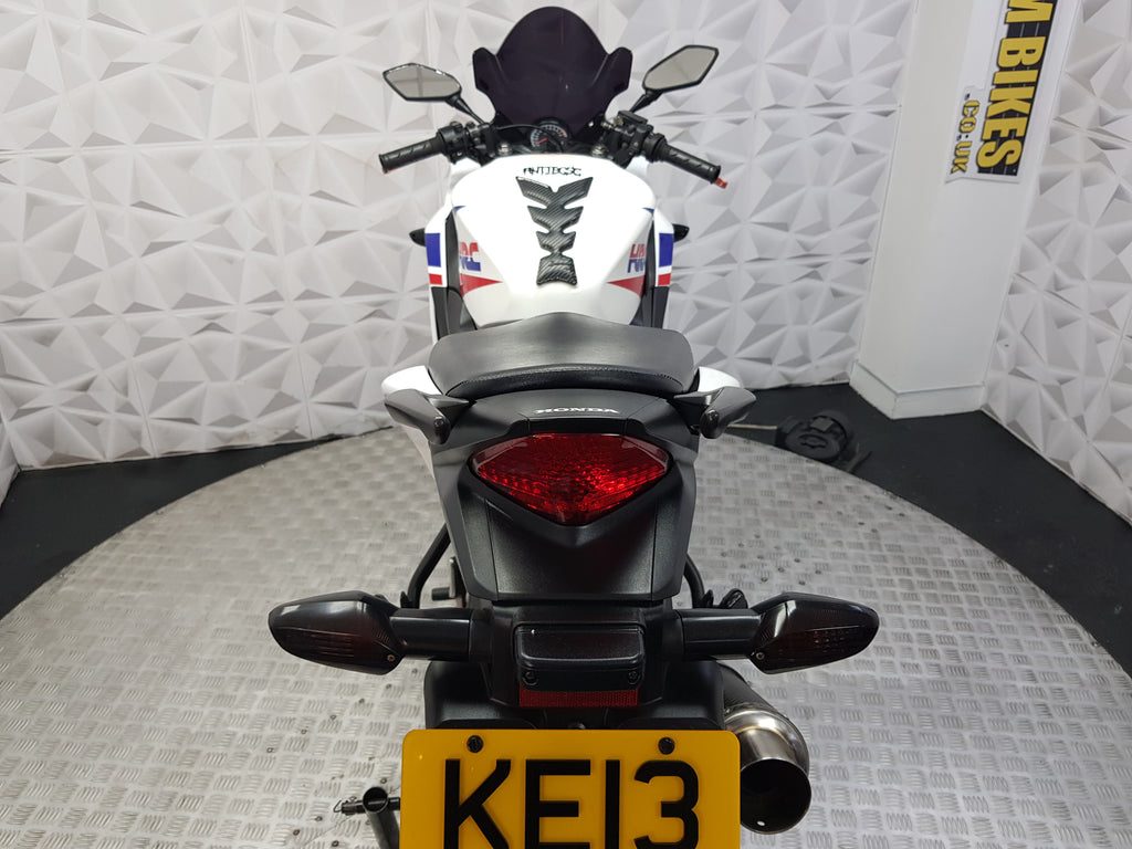 2013 Honda CBR125R