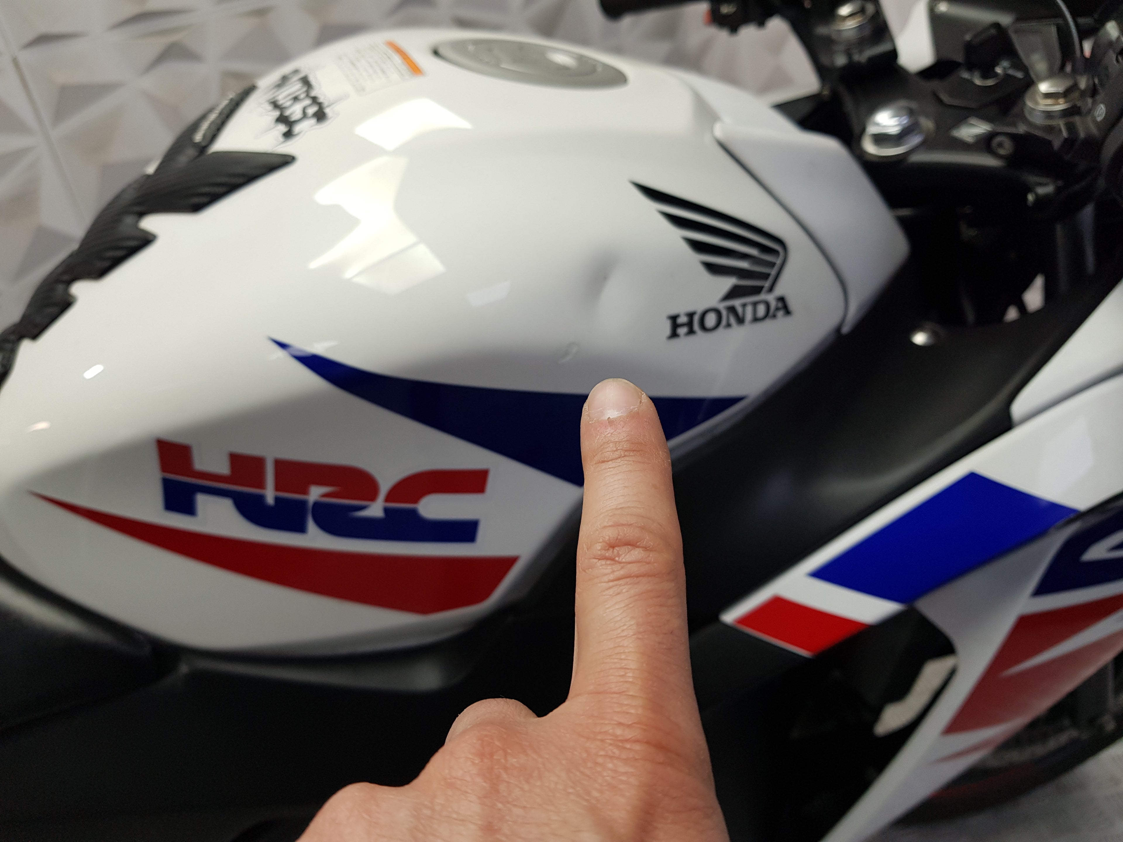2013 Honda CBR125R