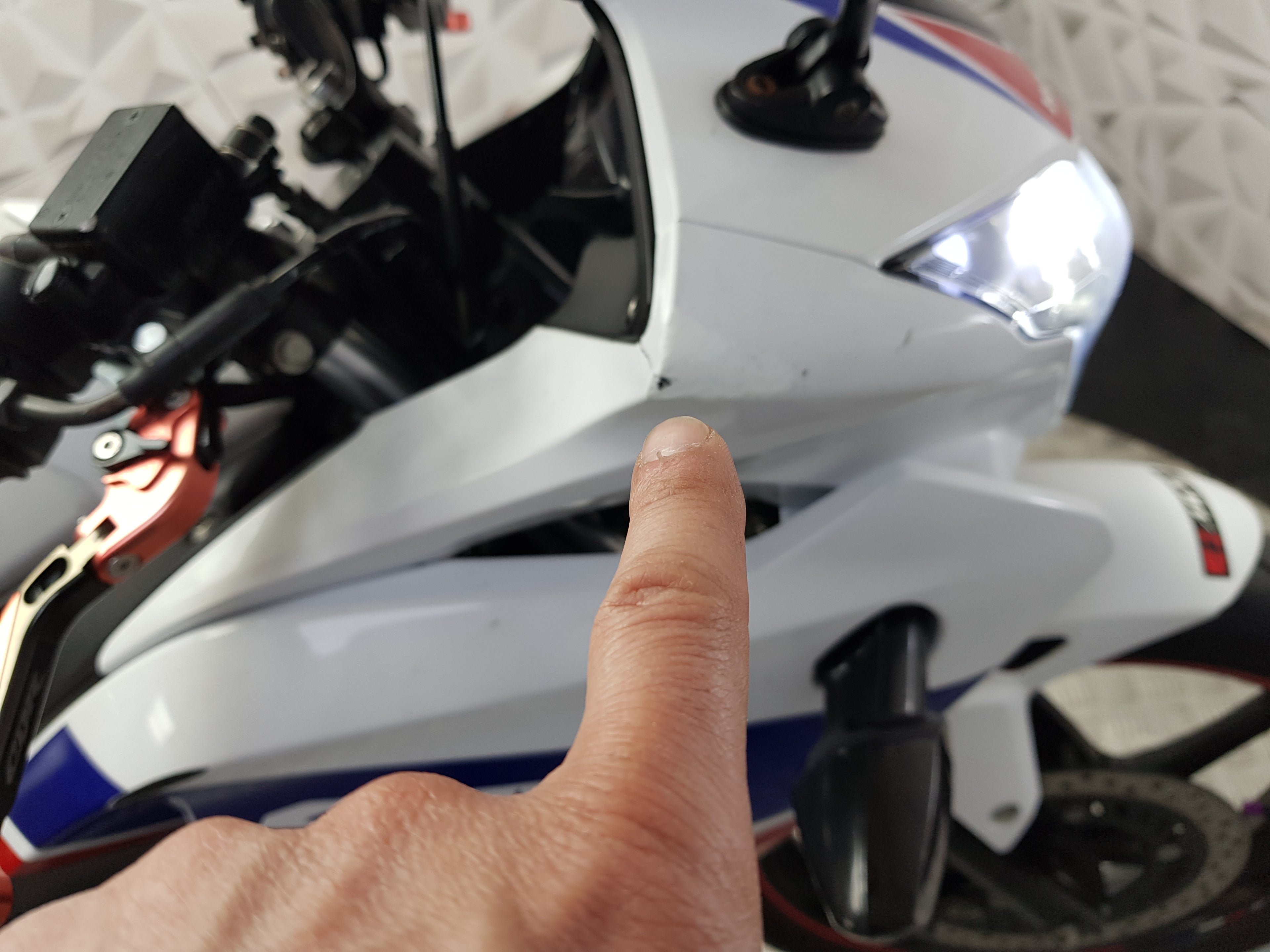 2013 Honda CBR125R