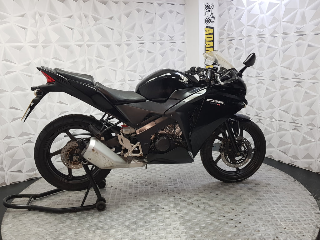 2013 Honda CBR125R