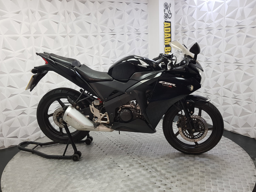 2013 Honda CBR125R