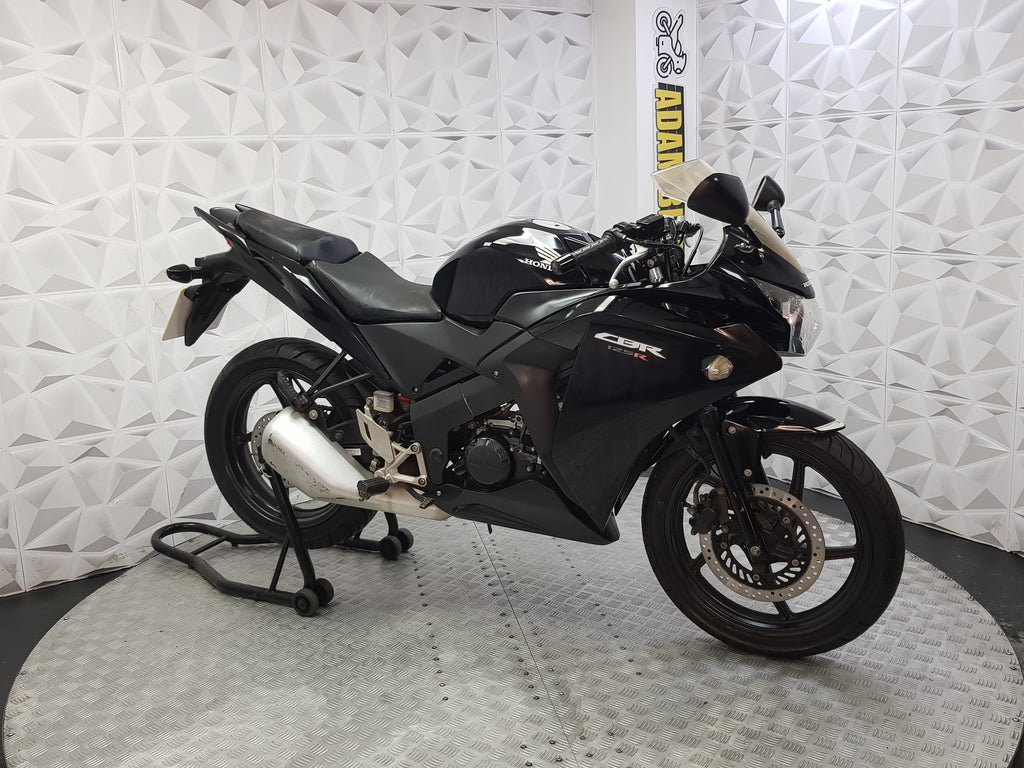 2013 Honda CBR125R