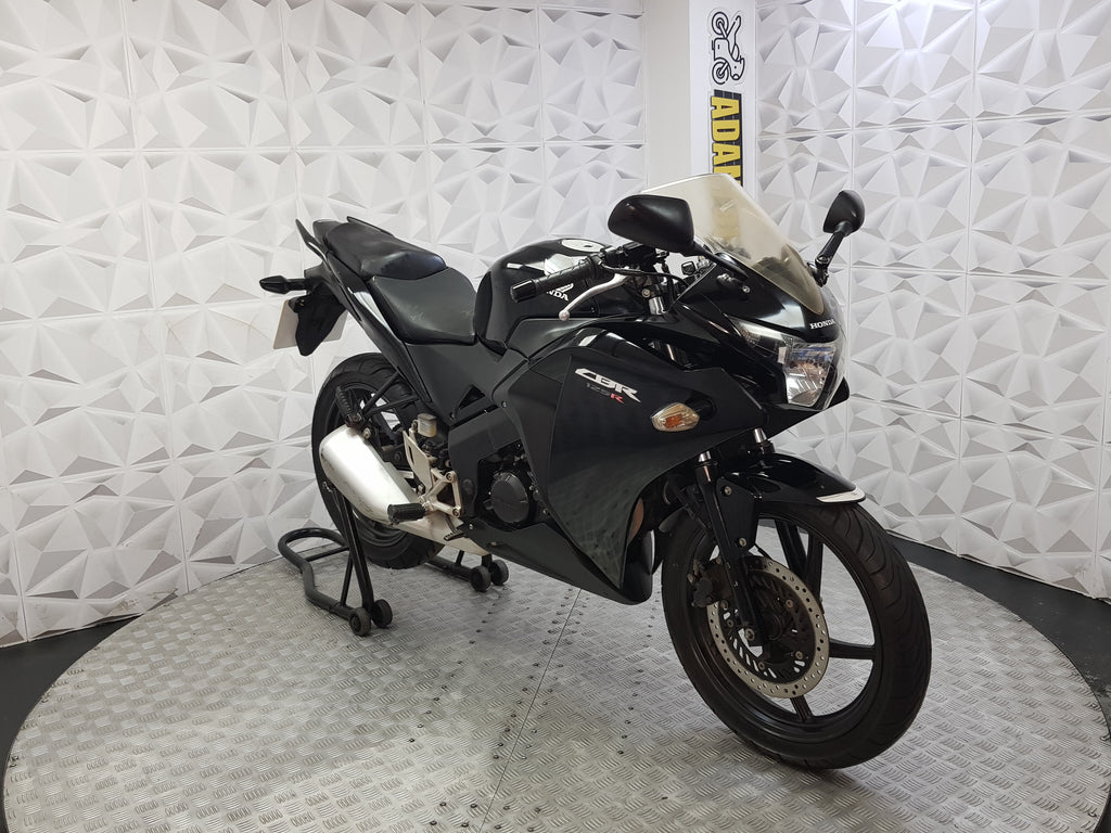 2013 Honda CBR125R