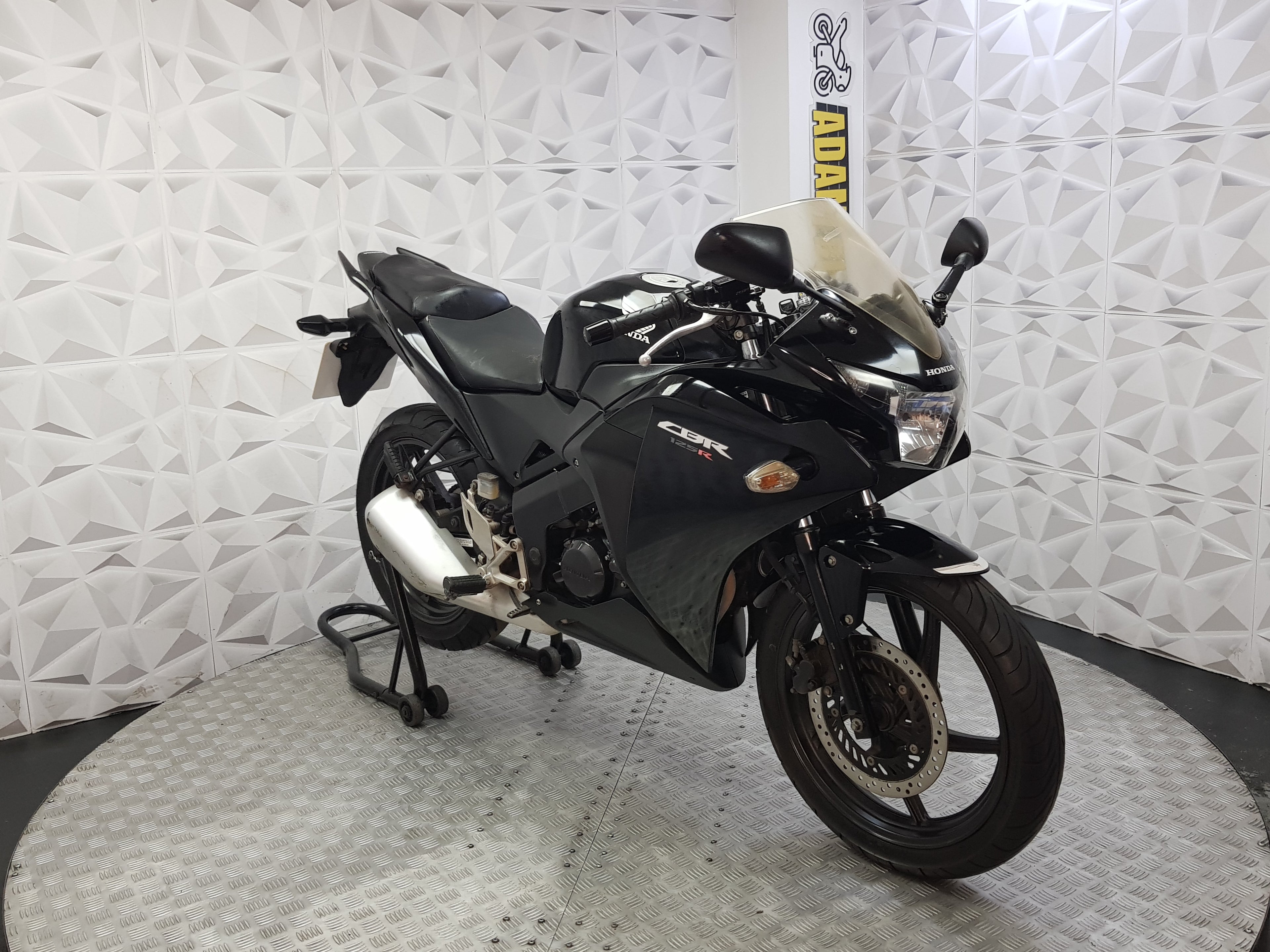2013 Honda CBR125R