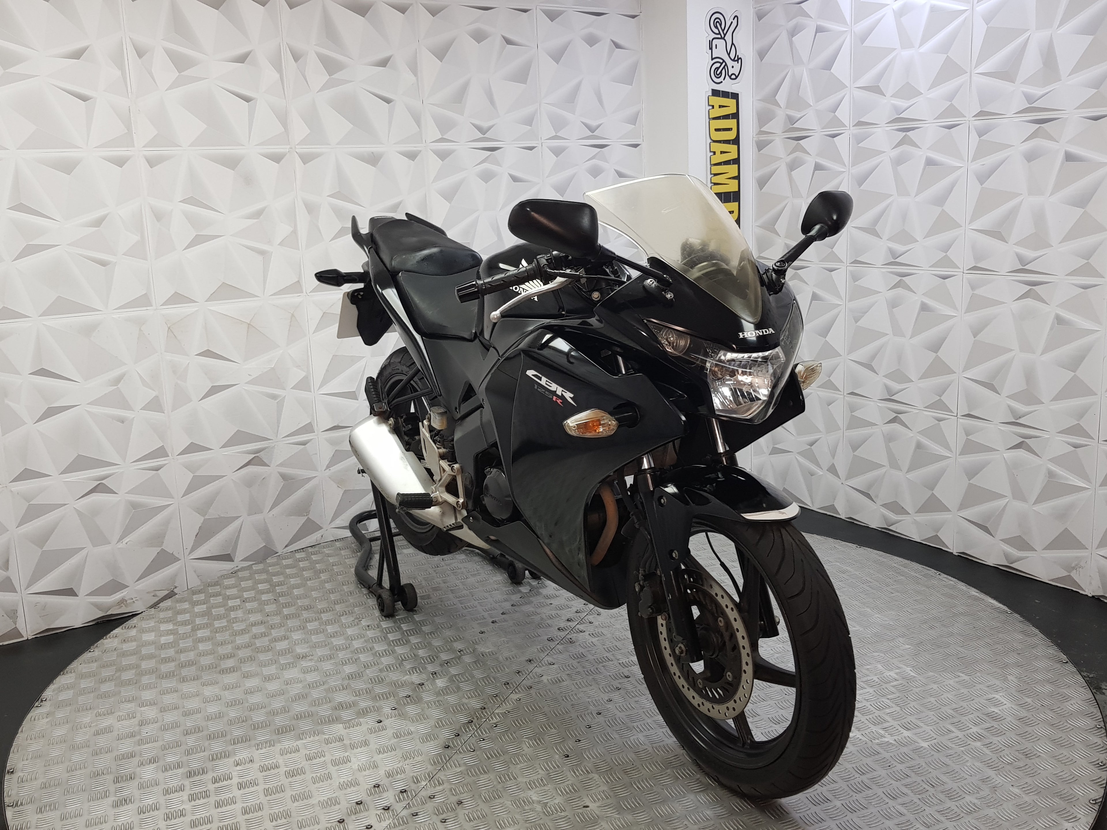 2013 Honda CBR125R