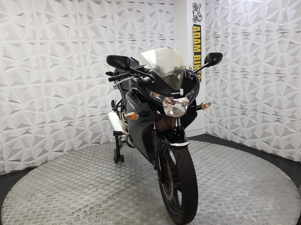 2013 Honda CBR125R
