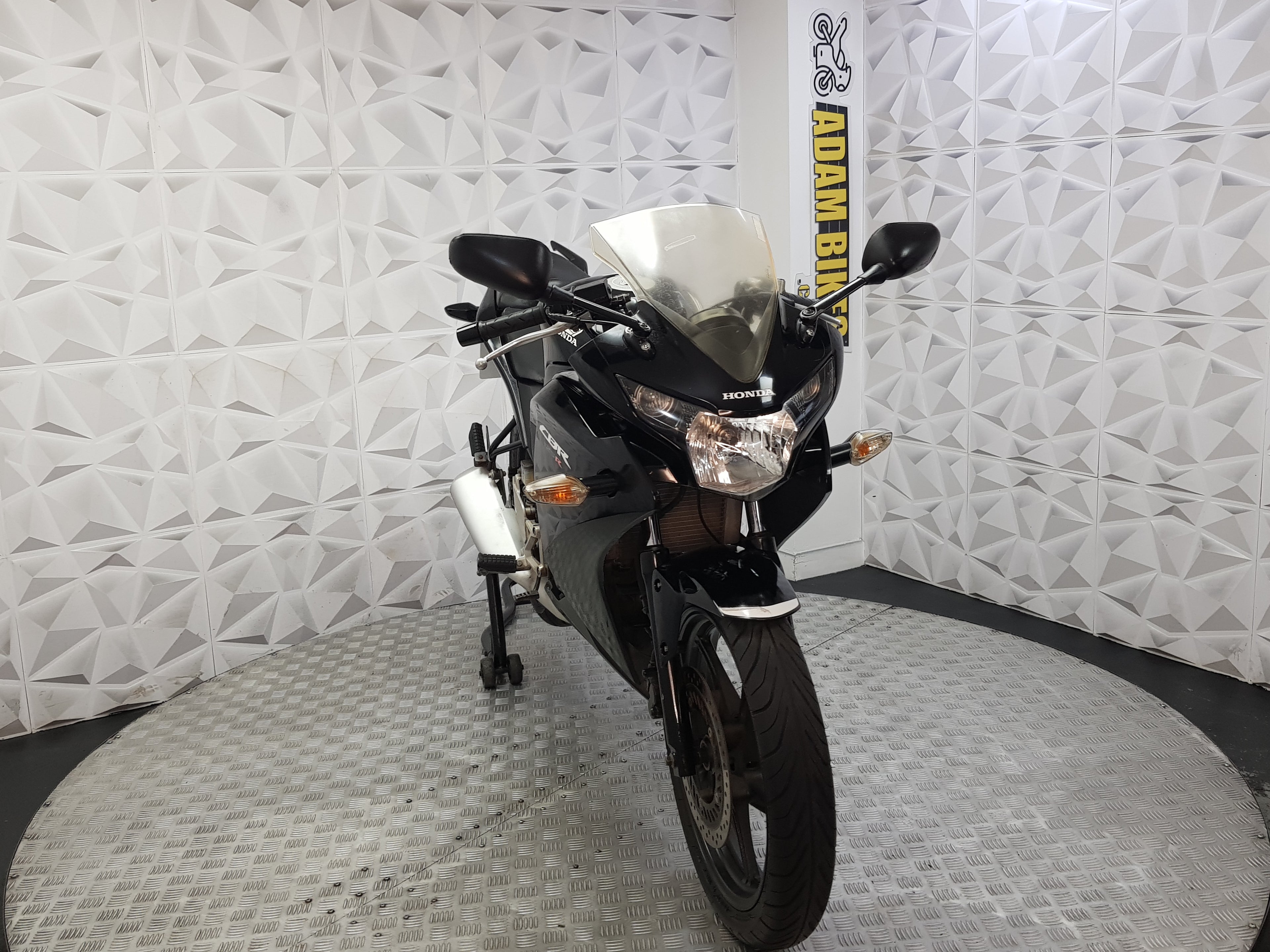 2013 Honda CBR125R